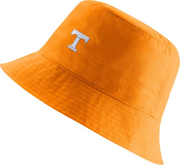 Nike Men's Tennessee Volunteers Tennessee Orange Core Bucket Hat