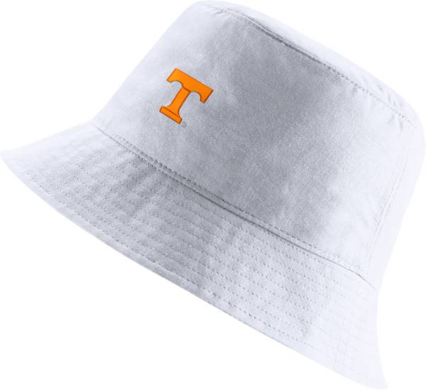 Nike Men's Tennessee Volunteers White Bucket Hat