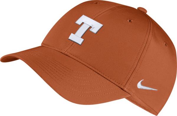 Nike Men's Texas Longhorns Burnt Orange Legacy91 Adjustable Hat