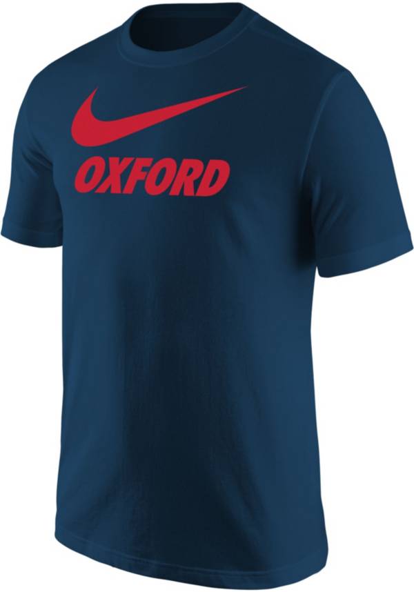Nike Men's Oxford Blue City T-Shirt product image