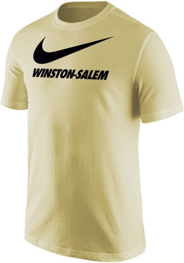 Nike Men's Winston-Salem Gold City T-Shirt