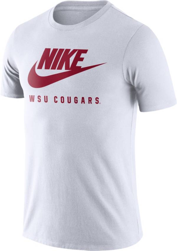Nike Men's Washington State Cougars Futura White T-Shirt product image