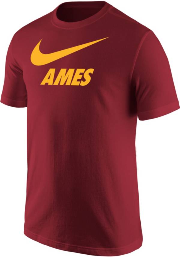 Nike Men's Ames Cardinal City T-Shirt