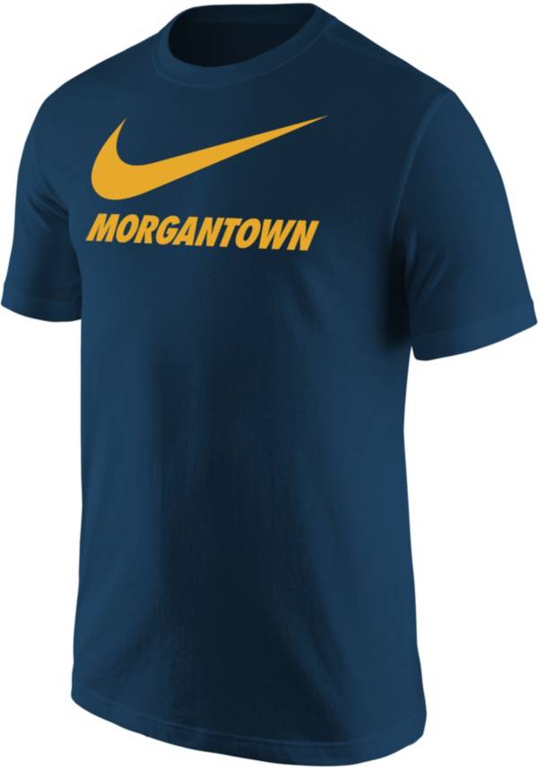 Nike Men's Morgantown Blue City T-Shirt