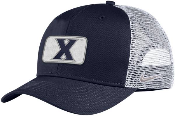 Nike Men's Xavier Musketeers Blue Classic99 Trucker Hat