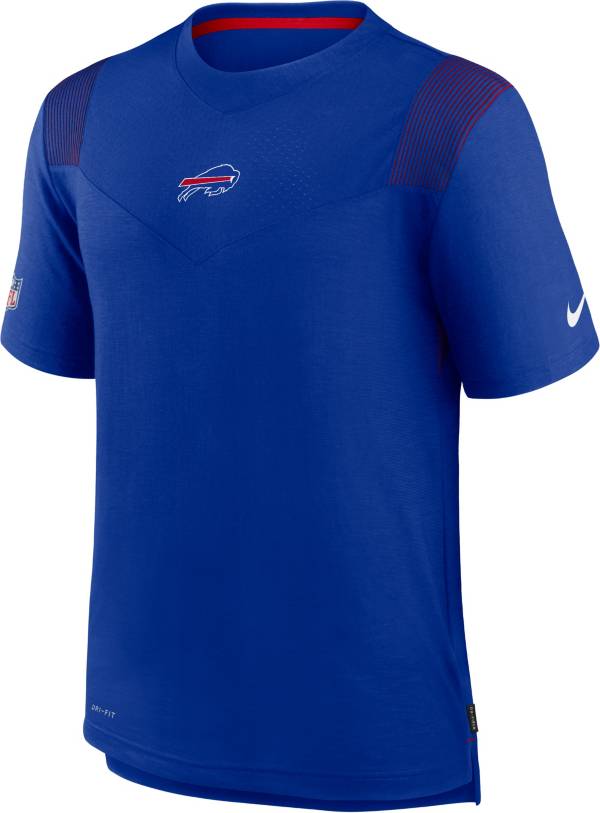 Nike Men's Buffalo Bills Sideline Dri-Fit Player T-Shirt product image