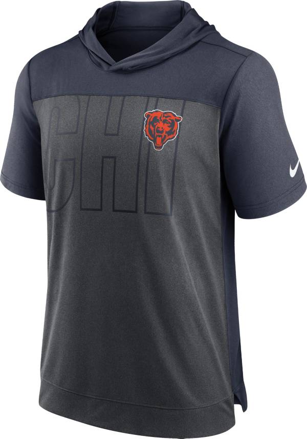 Nike Men's Chicago Bears Dri-FIT Hooded T-Shirt product image