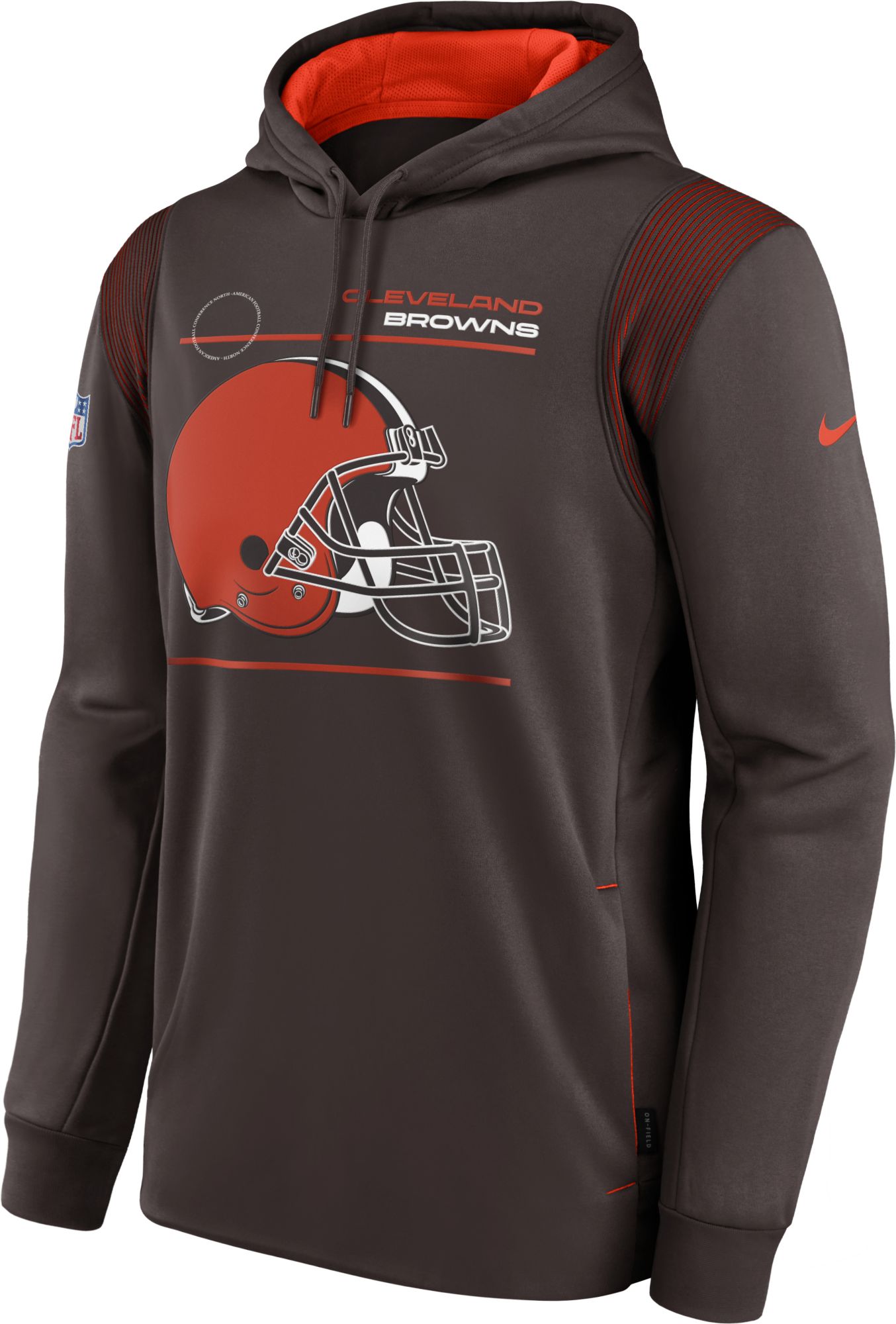 browns sweatshirt