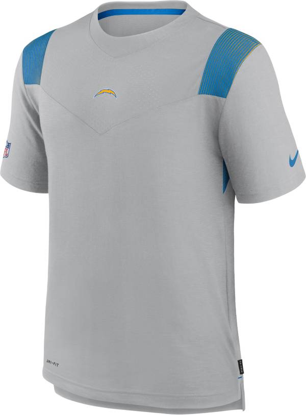 Nike Men's Los Angeles Chargers Sideline Dri-Fit Player T-Shirt product image