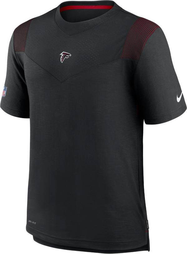 Nike Men's Atlanta Falcons Sideline Dri-Fit Player T-Shirt product image