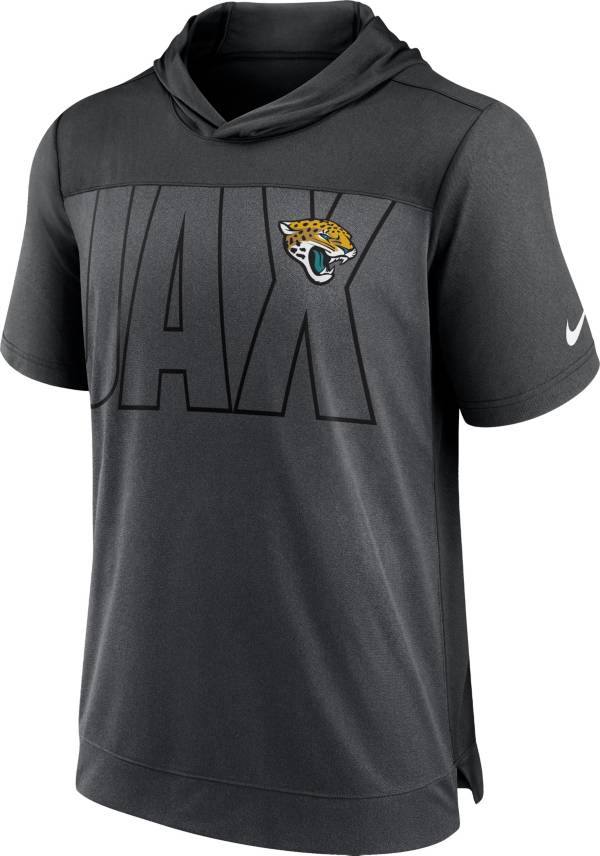 Nike Men's Jacksonville Jaguars Dri-FIT Hooded T-Shirt