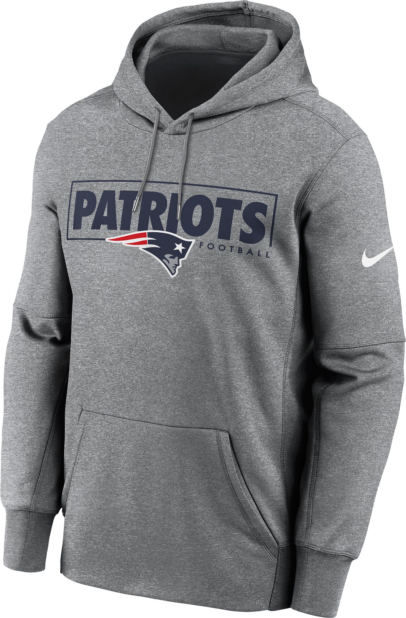 patriots sweatshirt nike