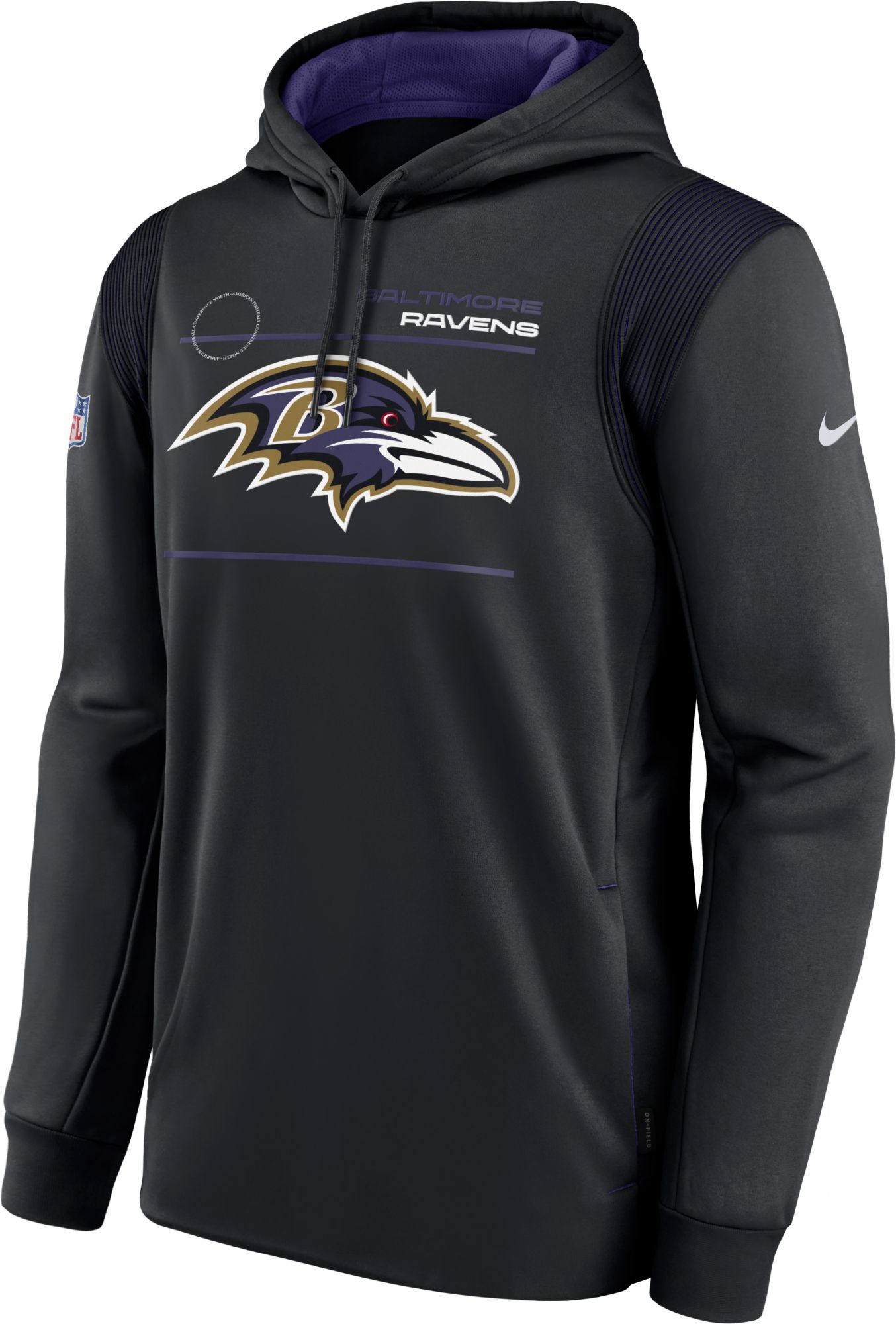 ravens nike hoodie