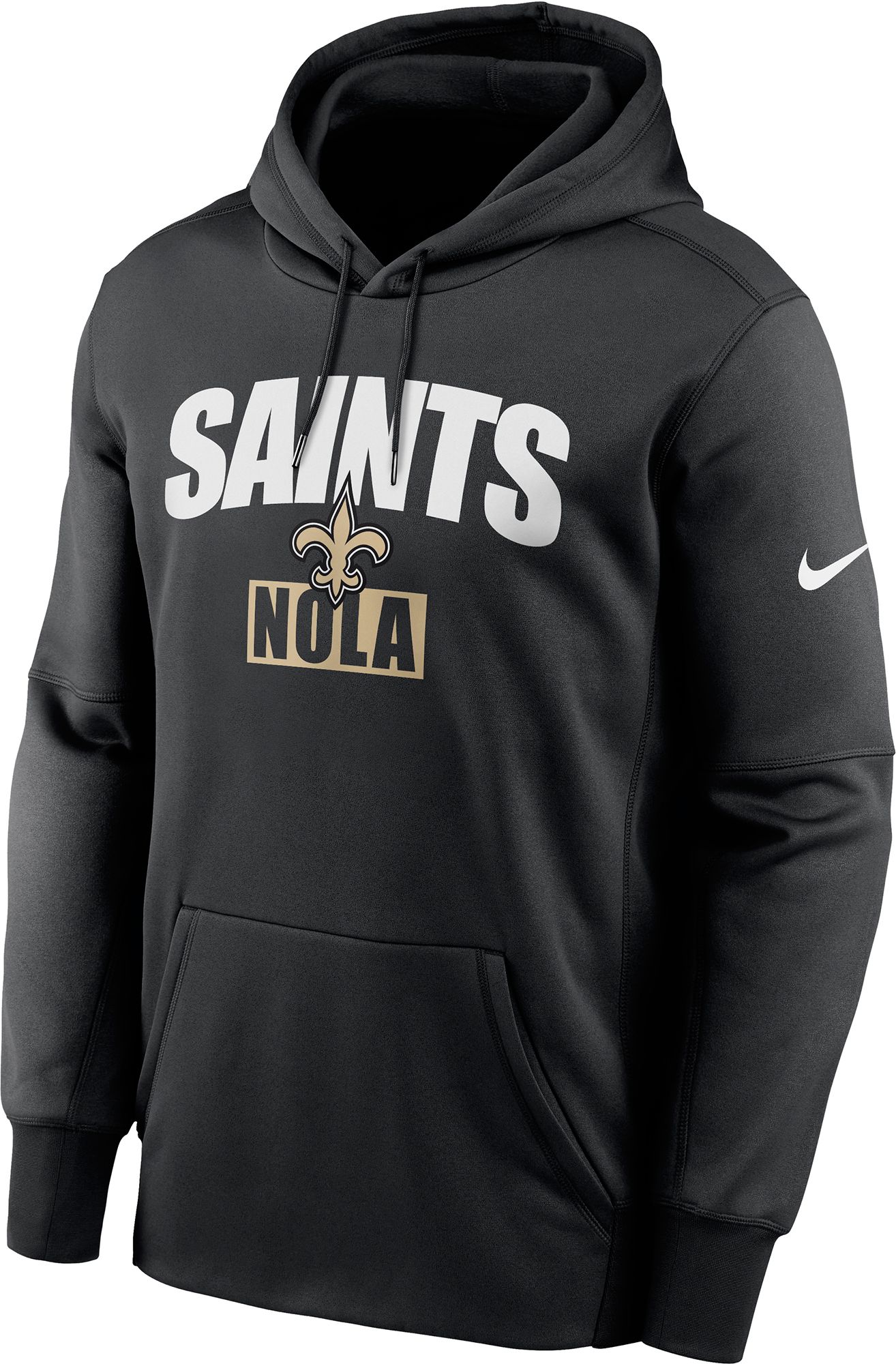 nike saints pullover