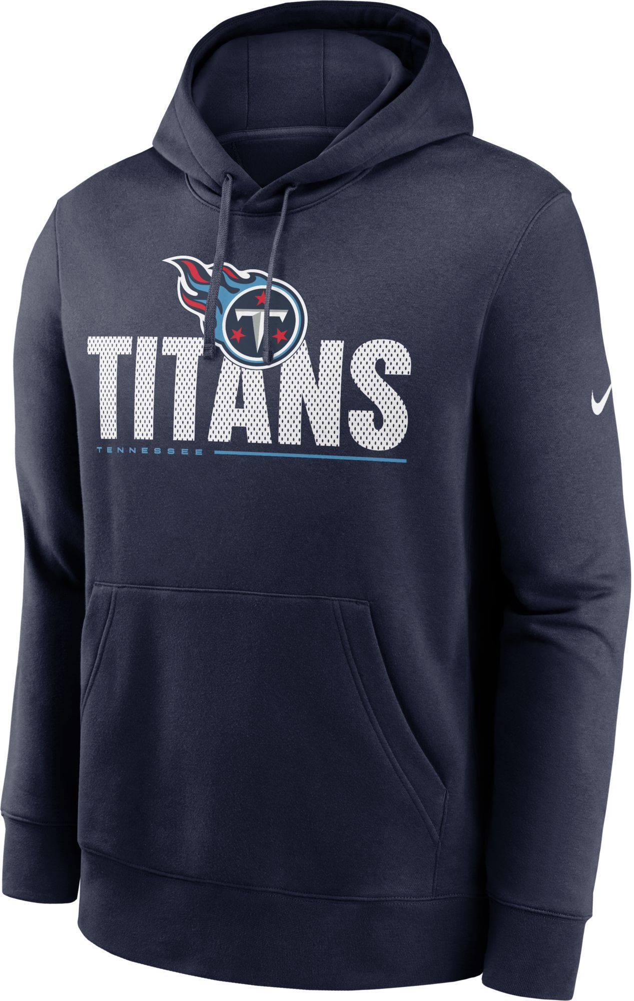 nike tennessee titans hoodie