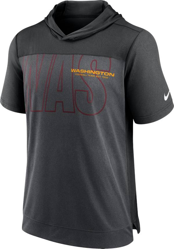 Nike Men's Washington Football Team Dri-FIT Hooded T-Shirt