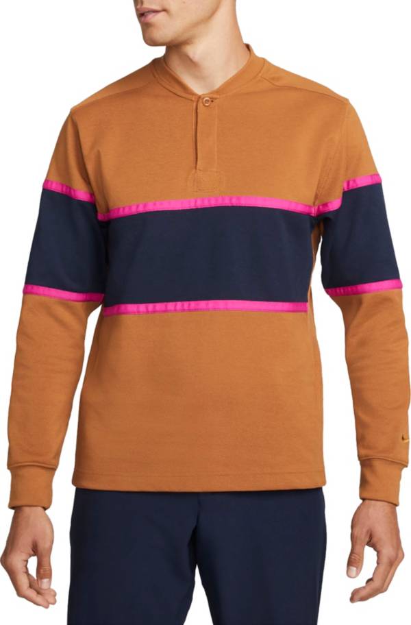 Nike Men's 2022 NGC Long Sleeve Golf Top