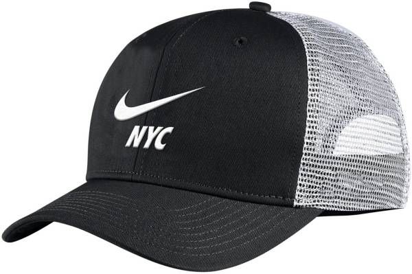 Nike NYC City Code Adjustable Trucker Hat