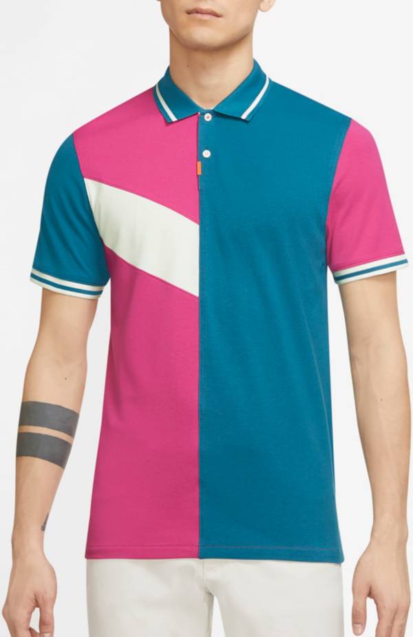 Nike Men's Colorblock Golf Polo product image