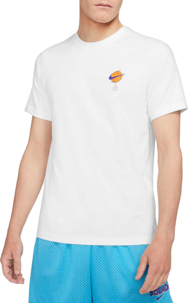 Nike x Men's Space Jam 2 Graphic Basketball T-Shirt