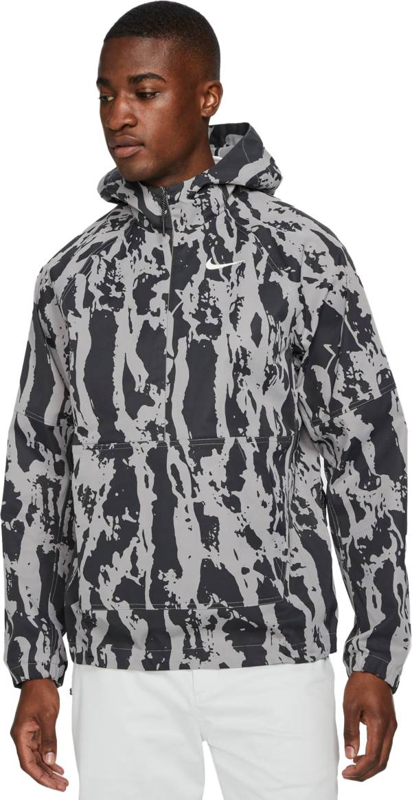 Nike Men's Camo Golf Anorak