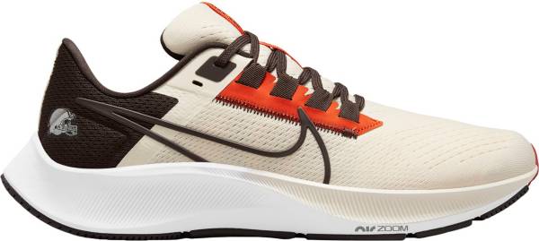 Nike Air Zoom Pegasus 38 Browns Running Shoes