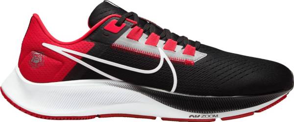 Nike Air Zoom Pegasus 38 Georgia Running Shoes