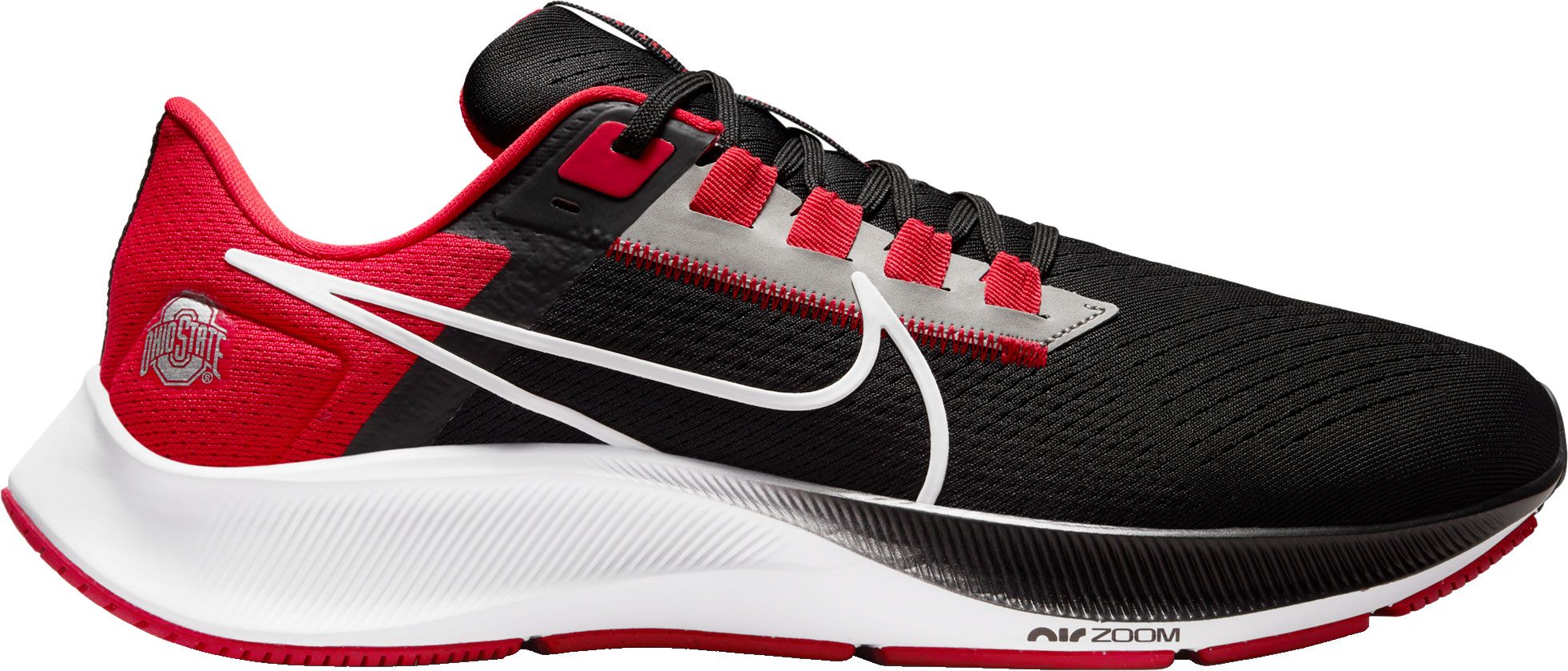 Nike Air Zoom Pegasus 38 Ohio State 