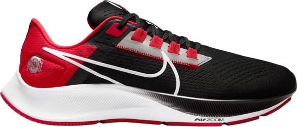 Nike Air Zoom Pegasus 38 Ohio State Running Shoes