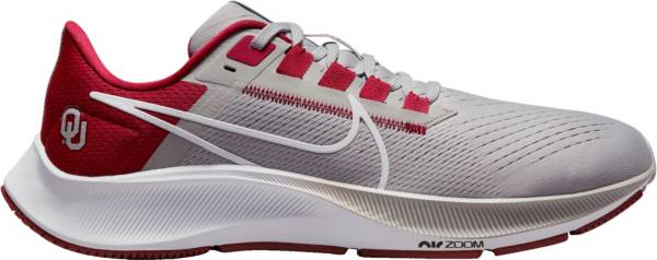 Nike Air Zoom Pegasus 38 Oklahoma Running Shoes