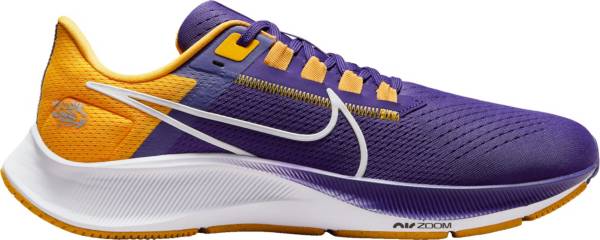Nike Air Zoom Pegasus 38 LSU Running Shoes