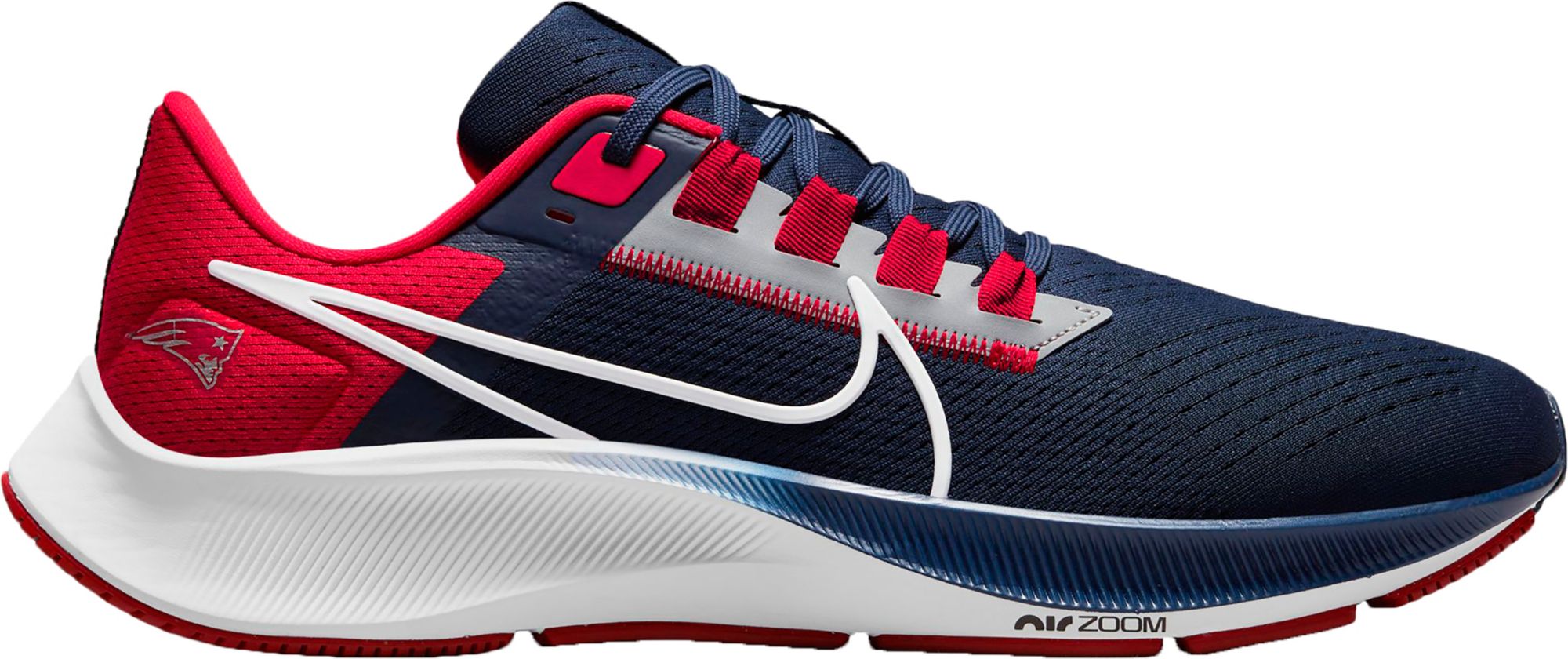 patriots nike tennis shoes