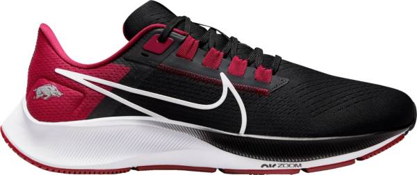 Nike Air Zoom Pegasus 38 Arkansas Running Shoes