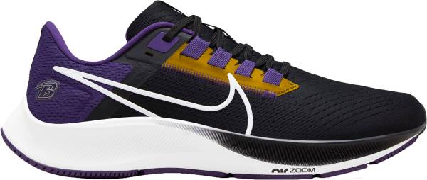 Nike Air Zoom Pegasus 38 Ravens Running Shoes