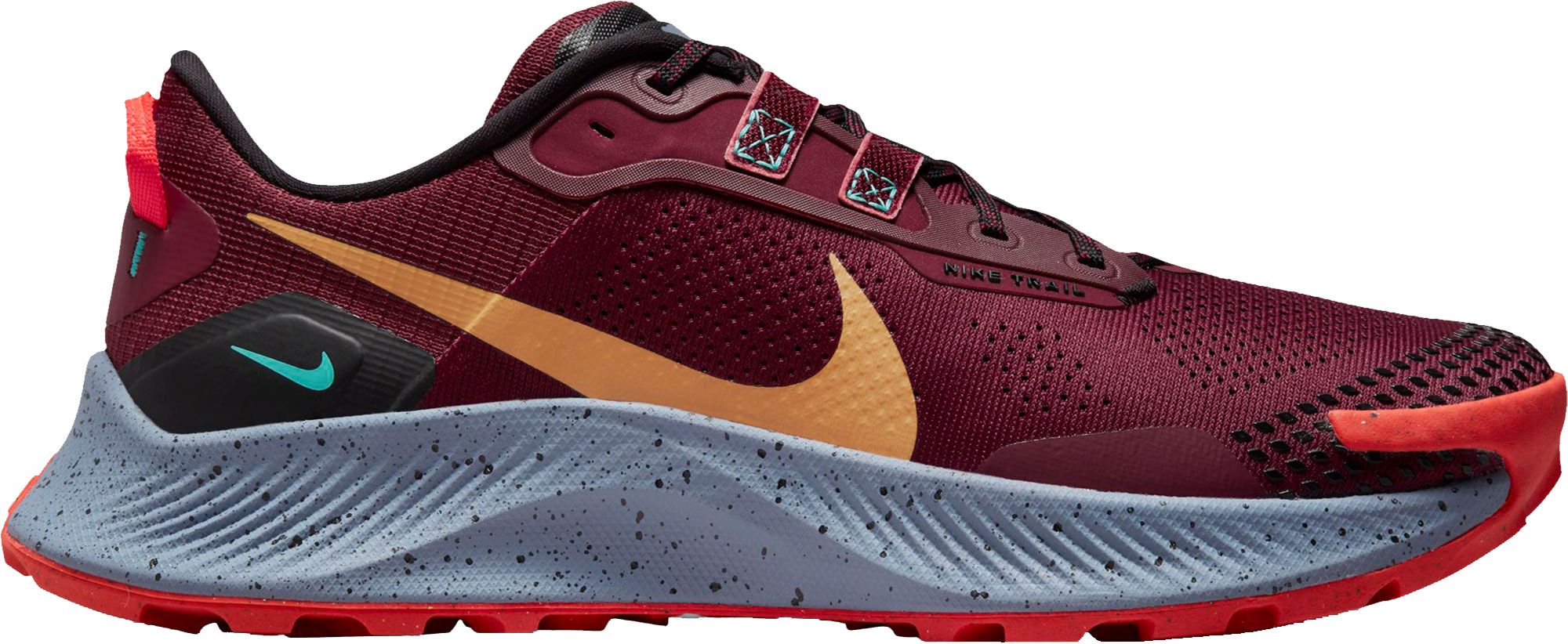 nike pegasus trail red