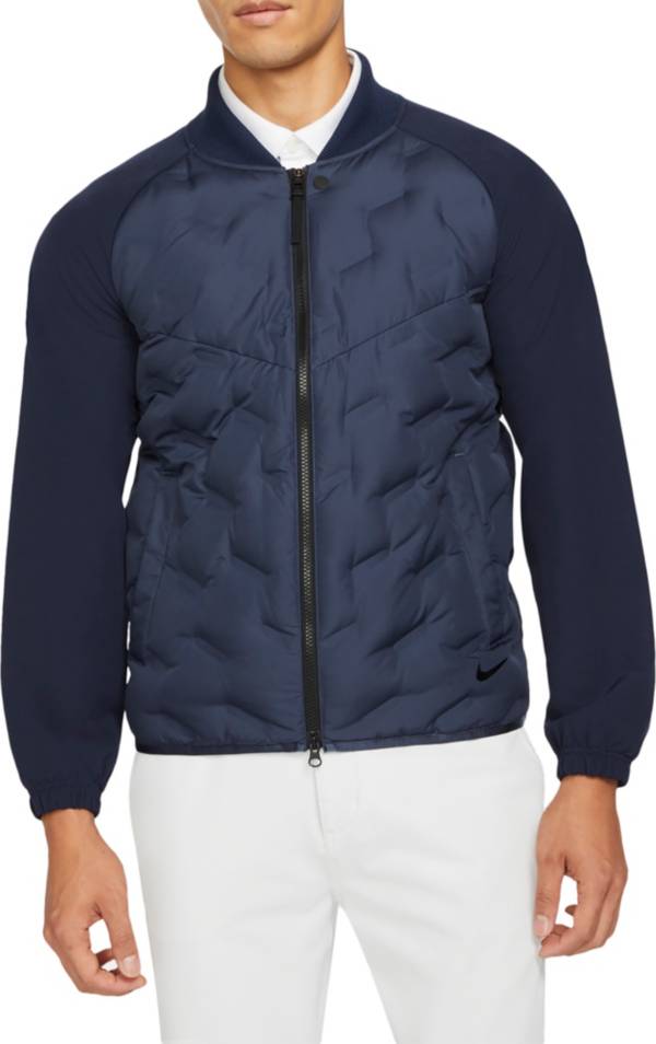 Nike Men's Therma-Fit ADV Aerolift Full-Zip Golf Jacket