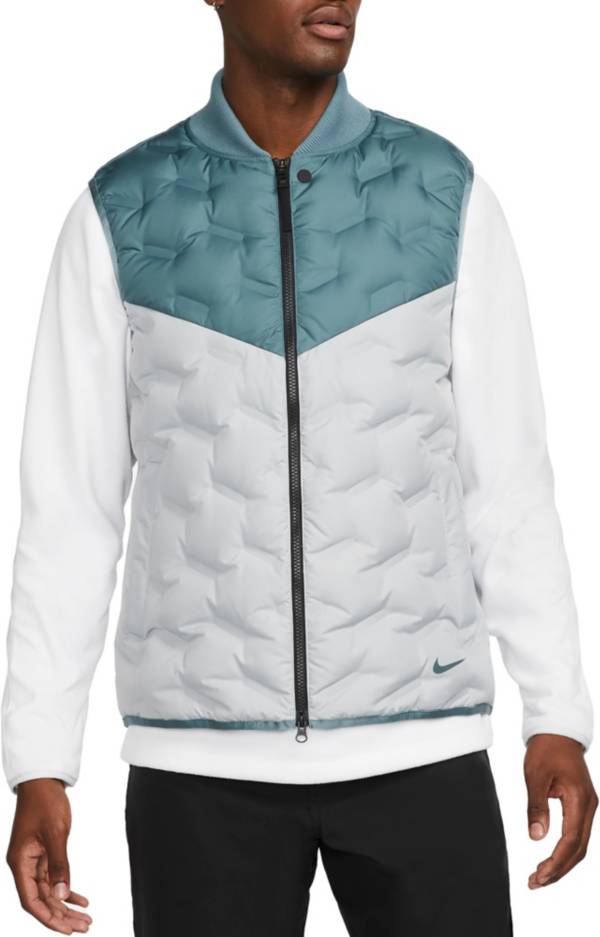 Nike Men's Therma-Fit ADV Aeroloft Full-Zip Golf Vest