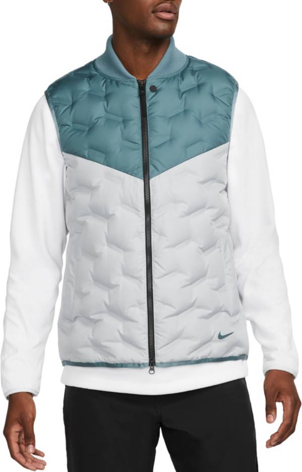 Nike Men's Therma-Fit ADV Aeroloft Full-Zip Golf Vest product image