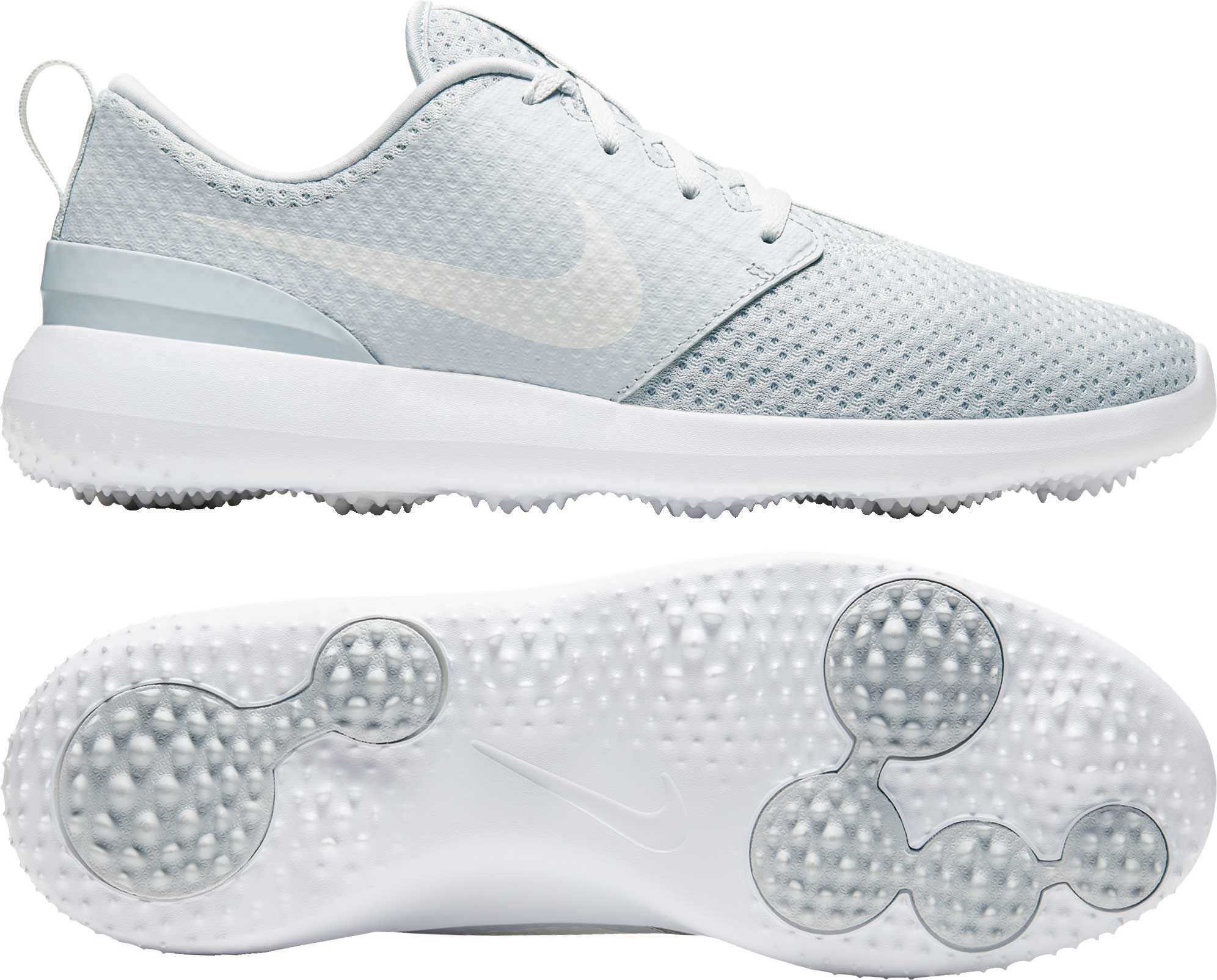 Nike Men's 2021 Roshe G Golf Shoes 