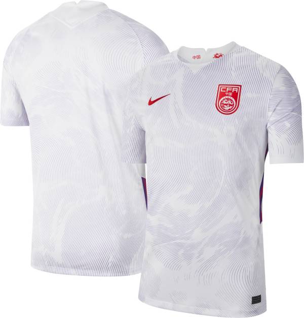 Nike Men's China '20-'21 Breathe Stadium Away Replica Jersey product image
