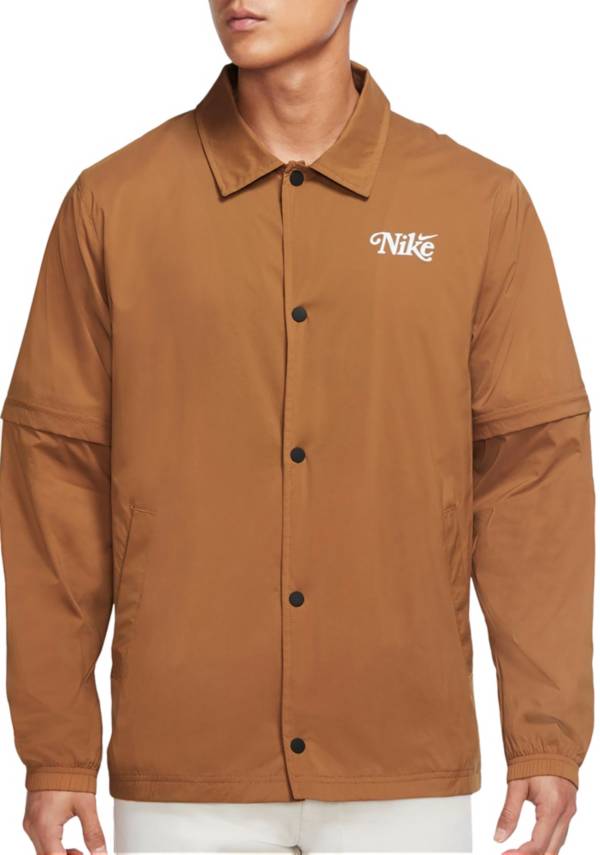 Nike Men's 2022 Storm-FIT Convertible Golf Jacket