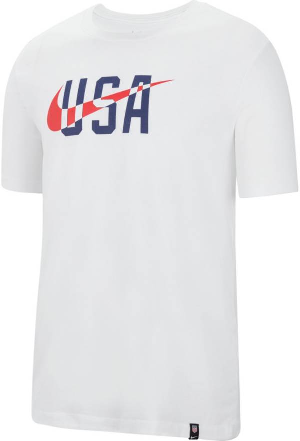 Nike Men's USA Swoosh T-Shirt