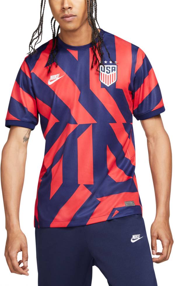 Nike USMNT '21 Breathe Stadium Away Replica Jersey