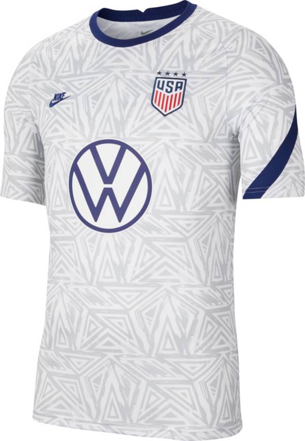 Nike Men's USA Soccer VW Prematch Jersey