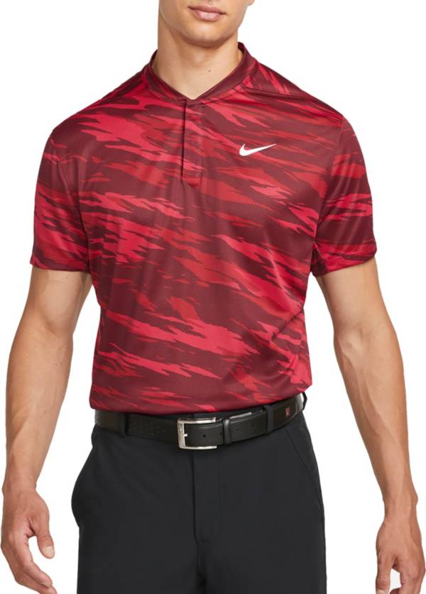 Nike Men's Dri-FIT ADV Tiger Woods Golf Polo