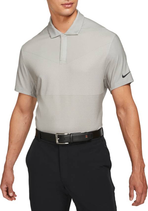 Nike Men's Dri-Fit ADV Tiger Woods Golf Polo
