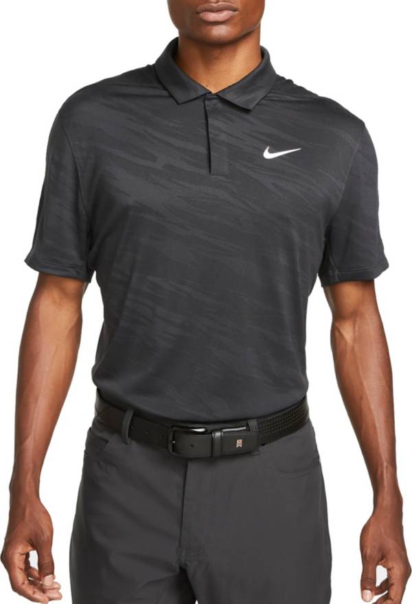 Nike Men's Dri-FIT ADV Tiger Woods Golf Polo
