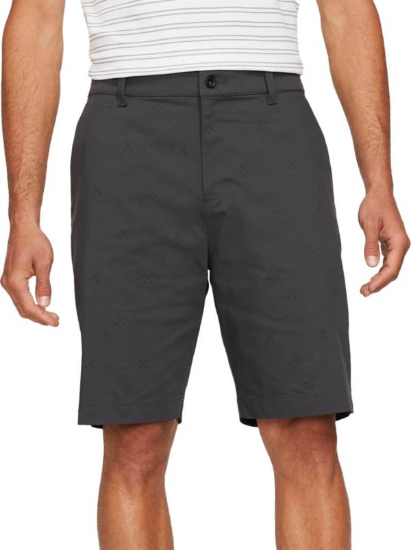 Nike Men's Dri-Fit UV Printed Chino Golf Shorts