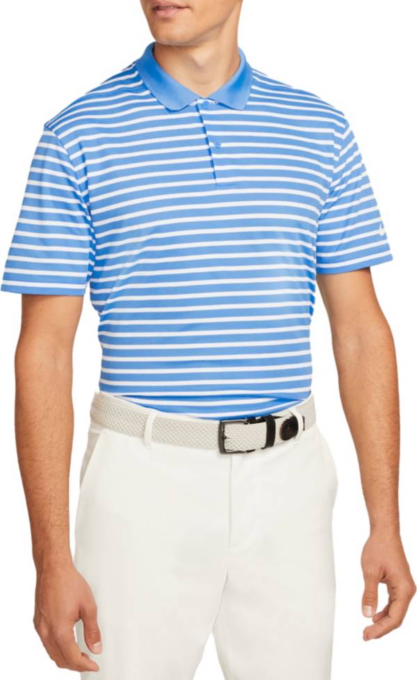 Nike Men's 2022 Dri-FIT Victory Striped Golf Polo