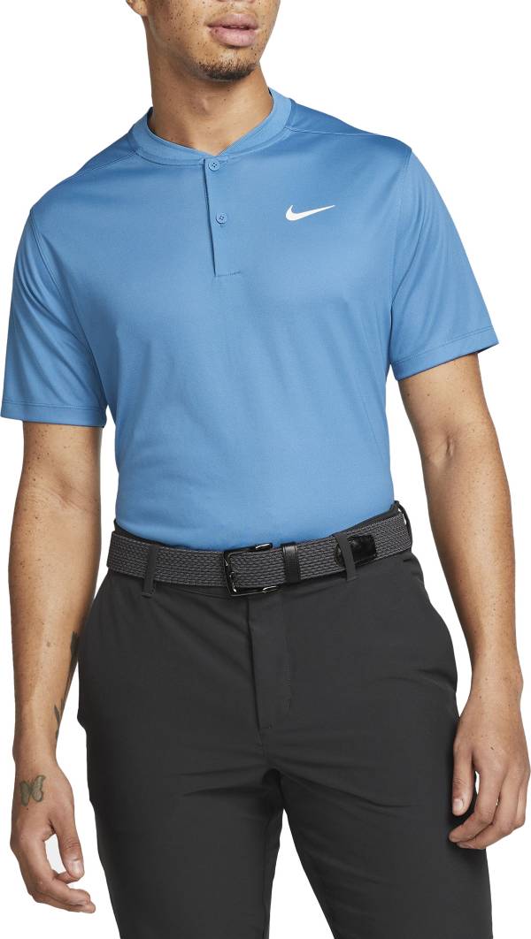 Nike Men's 2022 Dri-FIT Victory Blade Collar Golf Polo | Dick's ...